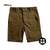 DELUXEWARE DX100J 12.5oz HARD KNIT SHORTS画像