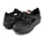 HUNTER WOMENS TRAVEL FLOW MARY JANE TRAINER BLACK WFF3123MSH-BLK画像