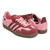 adidas SAMBA OG W PINSPA / SHARED / GUM5 IH6704画像