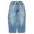 AUTHEN SILKNIZED DENIM EASY WORK PANTS L.USED AUT-182SD-013画像