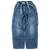 AUTHEN SILKNIZED DENIM EASY WORK PANTS USED AUT-182SD-002画像