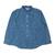 AUTHEN SILKNIZED DENIM REGULAR SHIRT USED AUT-122-002画像