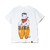 go slow caravan USA/C コンガクマ TEE 361909画像