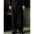 INTERIM SILK LINEN "BOURGERON" FRENCH WORK TROUSER IT26S007画像