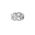Maison Margiela MAILLONS REFERENCE RING SM2UQ0032-P9113画像