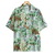orslow PEACOCK GARDEN HAWAIIAN SHIRT 01-8158-16画像