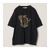 REMI RELIEF HARD SP加工20/-天竺BIGサイズT(BOB) RN30389152画像