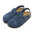 BIRKENSTOCK TOKIO II (NARROW) NEW-NAVY | SUEDE-LEATHER 1030668画像