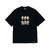 TOY MACHINE FENCE SLUB YARN SS TEE TMPGST32画像