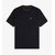 FRED PERRY Pocket Detail Pique T-Shirt M2395画像