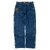 Wrangler RIGGS Workwear Utility Jean Antique Indigo 3W030AI画像