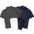 Los Angeles Apparel 18412GD - 18/1 Short Sleeve Polo T-Shirt画像