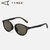 TYMER OLIVER Matt-Black/Dark-Green TY105-MBK-DGR画像