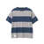 Schott WIDE BORDER T-SHIRT 7826134013画像