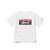NANGA ECO HYBRID BOX LOGO KIDS TEE N2504-6M532A画像