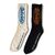 Subciety Oval logo socks 155-80145画像