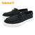 Timberland MYLO BAY LOW LACE SNEAKER Black Canvas A67P5-EK7画像