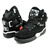 Ewing Athletics 33 HI OG BLACK SUEDE/WHITE PEWF001-BSW画像