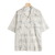 marka OPEN COLLAR S/S SHIRT -60/1 ORGANIC COTTON HIGH TWISTED LOAN- M26A18SH02B画像