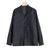 marka SILK OPEN COLLAR L/S SHIRT -HABUTAE SILK- M26A21SH01C画像