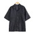 marka SILK OPEN COLLAR S/S SHIRT -HABUTAE SILK- M26A21SH02B画像