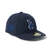 NEW ERA LP 59FIFTY MLB Color Variation ロサンゼルス・ドジャース ネイビー 14744688画像