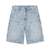 Carhartt WIP OG Double Knee Short - Blue (heavy worn bleached) I036590画像