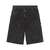 Carhartt WIP OG Double Knee Short - Black (stone washed) I036590画像