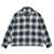 MINEDENIM R.Flannel Ombre Open Collar SH 2604-5002画像