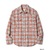 SUGAR CANE Lot No. SC29687 / WASHER HERRINGBONE CHECK WESTERN SHIRT画像