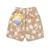 COOKMAN Chef Pants Short Corduroy Bleach Beige 231-61928画像