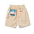 COOKMAN Carpenter's Pants ShortHeavy twill Cream 231-61922画像