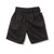 COOKMAN Carpenter's Pants Short Heavy twill Black 231-61923画像