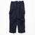 CORONA FATIGUE SLACKS High Density Cotton Gabardine JUNGLE SLACKS / Midnight Navy FP006-26-03画像