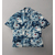 THE FLAT HEAD LINEN SHORT SLEEVE SHIRT - HYAKU TORA FN-SCR-017S画像