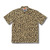 COOKMAN Work Shirts Short Sleeve Light Leopard Beige 231-62202画像