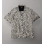 THE FLAT HEAD RAYON SHORT SLEEVE SHIRT - LEOPARD FN-SRO-009S画像