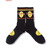 COOKMAN Rib Crew Socks Cafe & Dining 233-62916画像