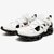 MIZUNO WAVE PROPHECY STRAP WHITE/BLACK D1GA251905画像