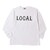 CUTRATE OCAL L/S TEE CR-26SS009画像
