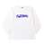 CUTRATE CUTRATE LOGO L/S TEE CR-26SS006画像