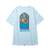 Liberaiders STAINED GLASS TEE 736112601画像