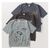 TOYS McCOY SHORT SLEEVE SWEAT SHIRT SNOOPY "U S A F" TMC2626画像