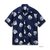 Duke Kahanamoku Lot No. DK39641 / INDIGO COTTON HAWAIIAN SHIRT &ldquo;DUKE'S PINEAPPLE&rdquo;画像