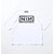 JOHNBULL アーティストTシャツ(Nine Inch Nails / LOGO) JT261C21画像