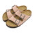 BIRKENSTOCK ARIZONA NARROW PINK-CLAY | SUEDE-LEATHER 1031651画像