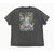 DC SHOES Double Skull S/S Tee DST261025画像