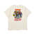 Levi's Archival Overalls 2 Egret Relaxed Fit S/S Tee 16143-2372/161432372画像