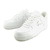 NIKE WMNS AIR FORCE 1 07 PEARL SWOOSH wht/wht-metallic silver IU7557-100画像