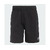 adidas Originals Trefoil Essentials 7inch Fleece Short Black KC7900画像